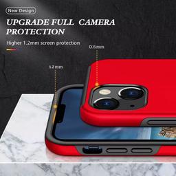 Renoverad Xquisite Ring Armour Phone Case for iPhone 13 - Reebelo Sverige