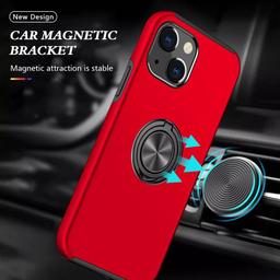 Renoverad Xquisite Ring Armour Phone Case for iPhone 13 - Reebelo Sverige