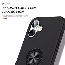 Renoverad Xquisite Ring Armour Phone Case for iPhone 16 Plus - Reebelo Sverige