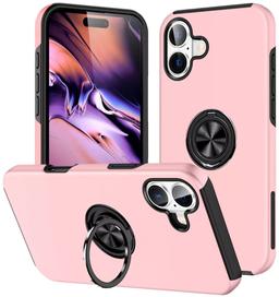 Renoverad Xquisite Ring Armour Phone Case for iPhone 16 Plus - Reebelo Sverige