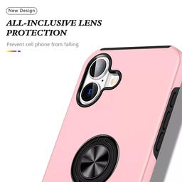 Renoverad Xquisite Ring Armour Phone Case for iPhone 16 Plus - Reebelo Sverige