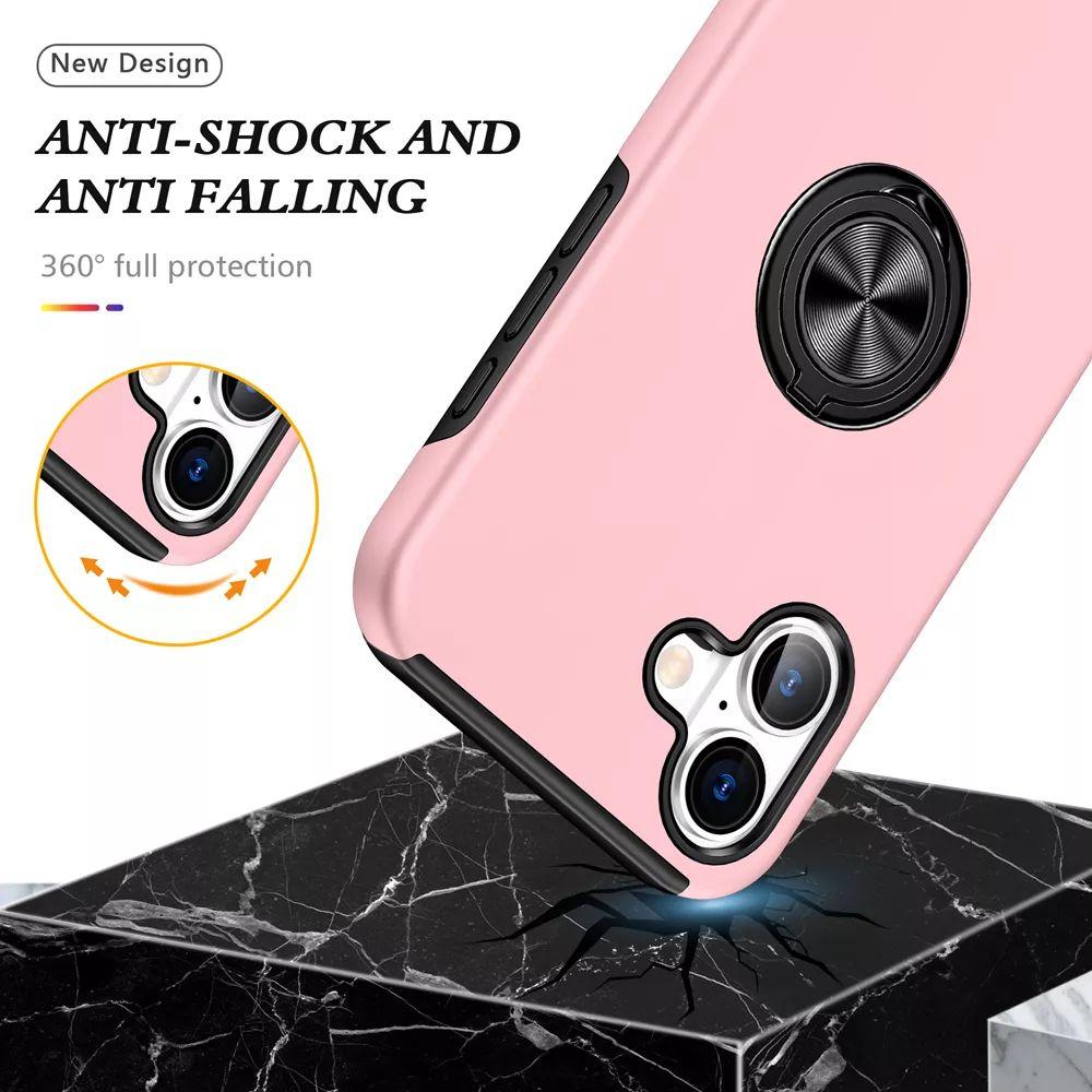 Renoverad Xquisite Ring Armour Phone Case for iPhone 16 Plus - Reebelo Sverige