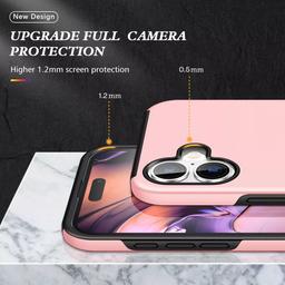 Renoverad Xquisite Ring Armour Phone Case for iPhone 16 Plus - Reebelo Sverige