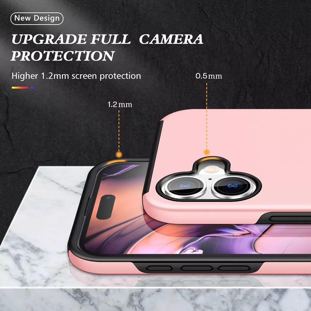 Renoverad Xquisite Ring Armour Phone Case for iPhone 16 Plus - Reebelo Sverige