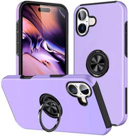 Renoverad Xquisite Ring Armour Phone Case for iPhone 16 Plus - Reebelo Sverige