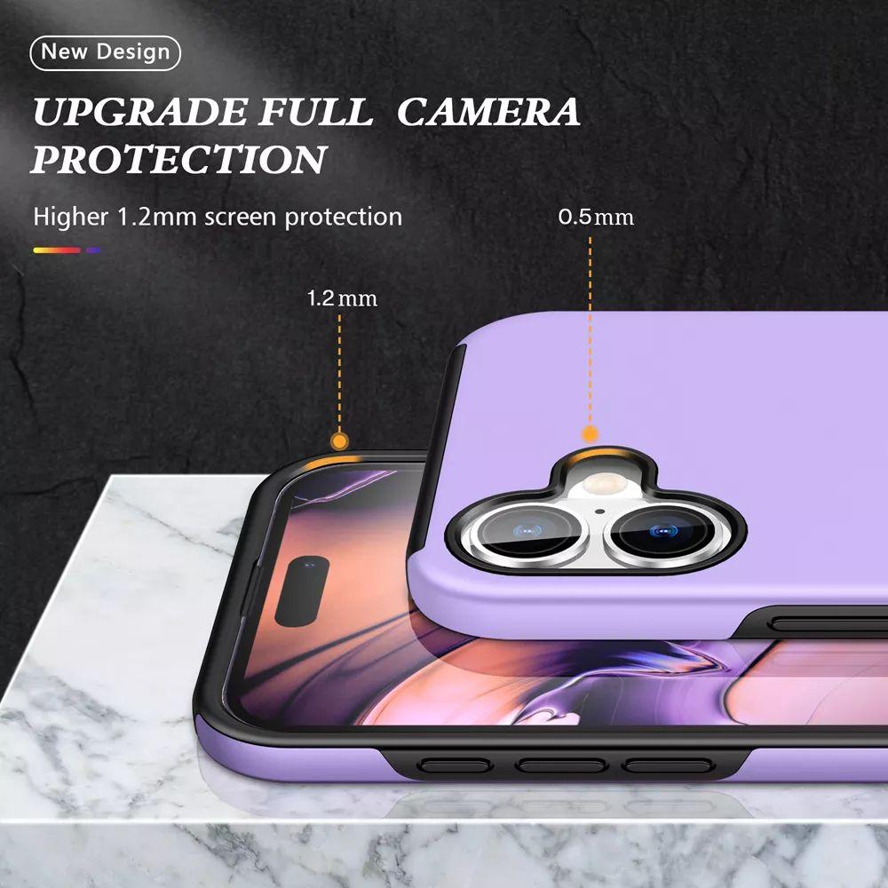 Renoverad Xquisite Ring Armour Phone Case for iPhone 16 Plus - Reebelo Sverige