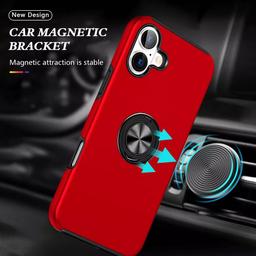 Renoverad Xquisite Ring Armour Phone Case for iPhone 16 Plus - Reebelo Sverige