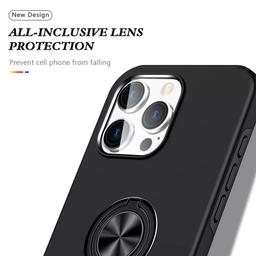 Renoverad Xquisite Ring Armour Phone Case for iPhone 16 Pro Max - Reebelo Sverige