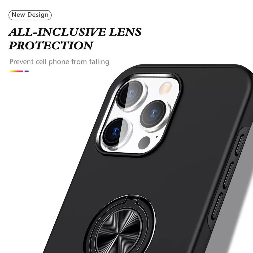 Renoverad Xquisite Ring Armour Phone Case for iPhone 16 Pro Max - Reebelo Sverige