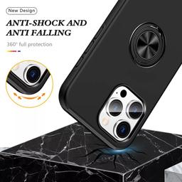 Renoverad Xquisite Ring Armour Phone Case for iPhone 16 Pro Max - Reebelo Sverige