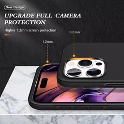 Renoverad Xquisite Ring Armour Phone Case for iPhone 16 Pro Max - Reebelo Sverige