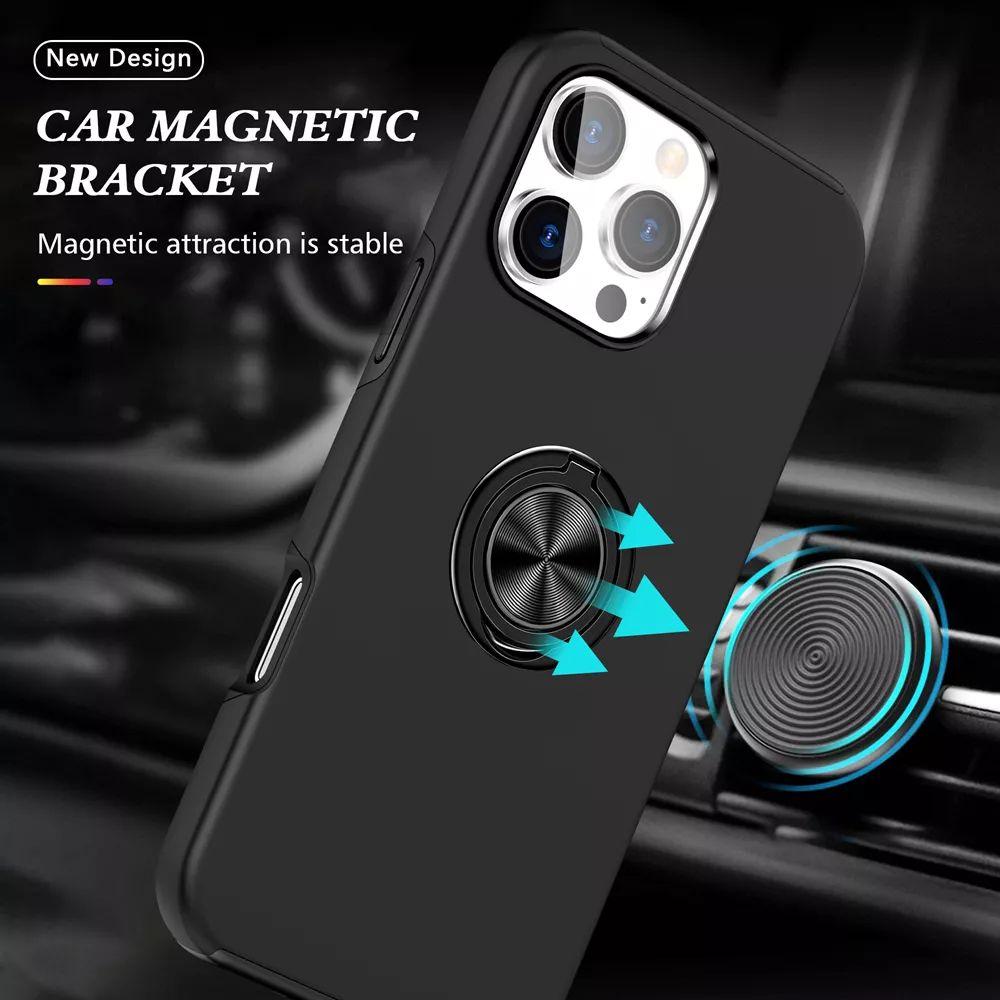 Renoverad Xquisite Ring Armour Phone Case for iPhone 16 Pro Max - Reebelo Sverige