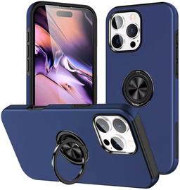 Renoverad Xquisite Ring Armour Phone Case for iPhone 16 Pro Max - Reebelo Sverige