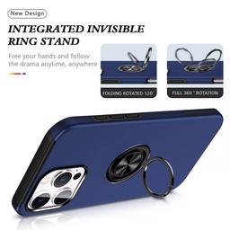Renoverad Xquisite Ring Armour Phone Case for iPhone 16 Pro Max - Reebelo Sverige
