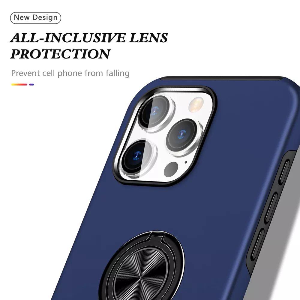 Renoverad Xquisite Ring Armour Phone Case for iPhone 16 Pro Max - Reebelo Sverige