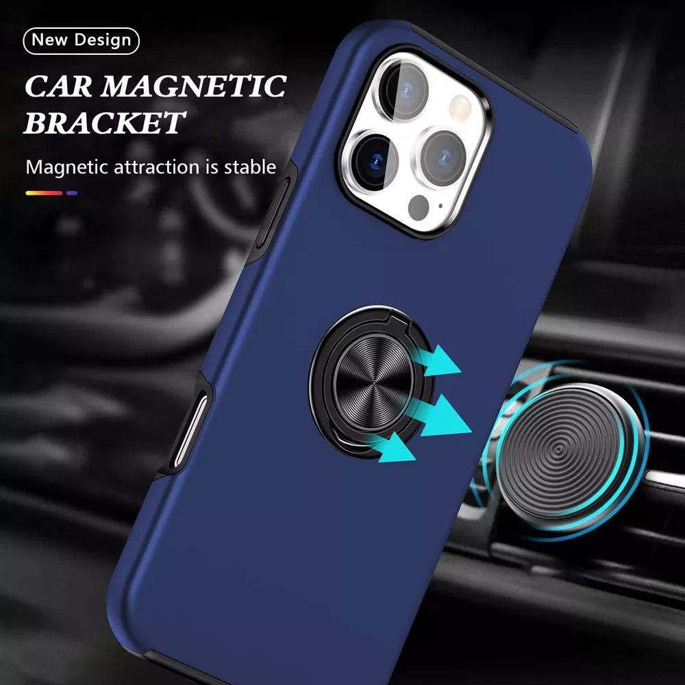 Renoverad Xquisite Ring Armour Phone Case for iPhone 16 Pro Max - Reebelo Sverige