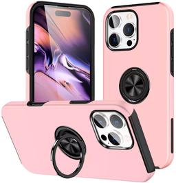 Renoverad Xquisite Ring Armour Phone Case for iPhone 16 Pro Max - Reebelo Sverige