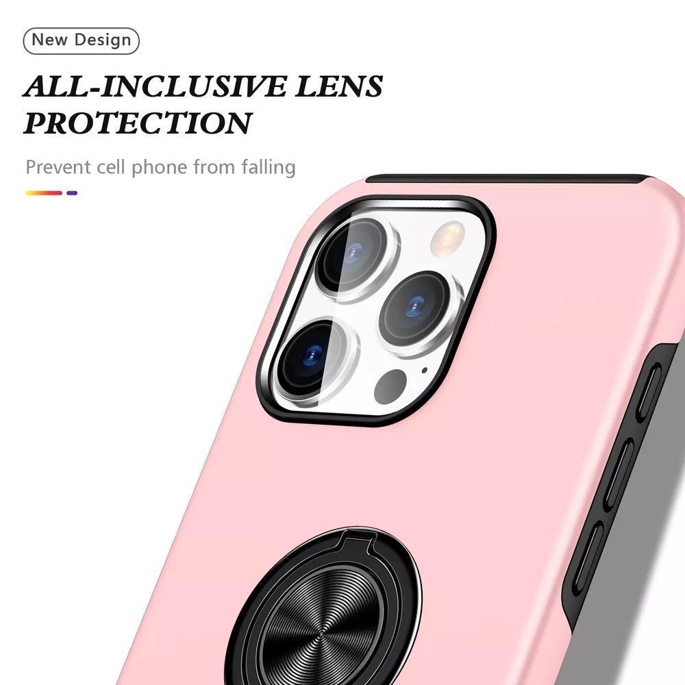 Renoverad Xquisite Ring Armour Phone Case for iPhone 16 Pro Max - Reebelo Sverige
