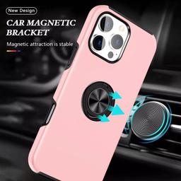 Renoverad Xquisite Ring Armour Phone Case for iPhone 16 Pro Max - Reebelo Sverige