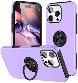 Renoverad Xquisite Ring Armour Phone Case for iPhone 16 Pro Max - Reebelo Sverige