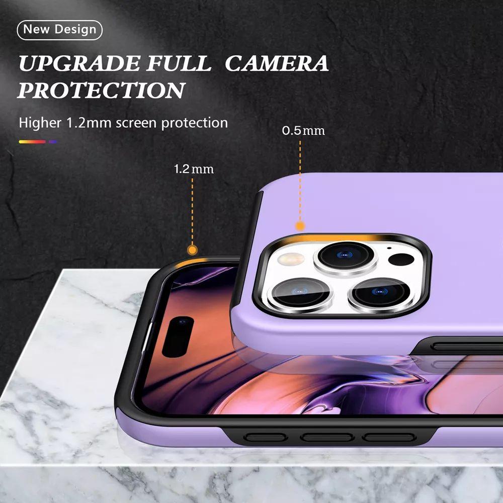 Renoverad Xquisite Ring Armour Phone Case for iPhone 16 Pro Max - Reebelo Sverige