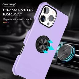 Renoverad Xquisite Ring Armour Phone Case for iPhone 16 Pro Max - Reebelo Sverige