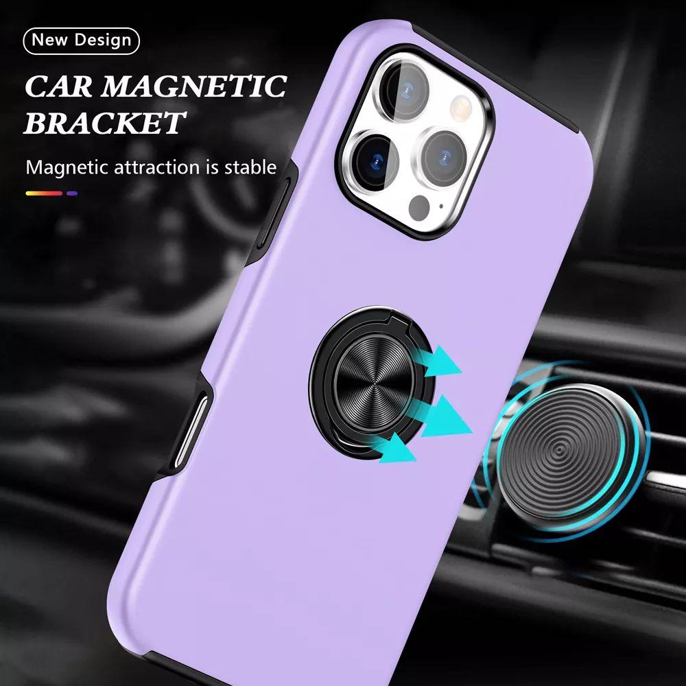 Renoverad Xquisite Ring Armour Phone Case for iPhone 16 Pro Max - Reebelo Sverige