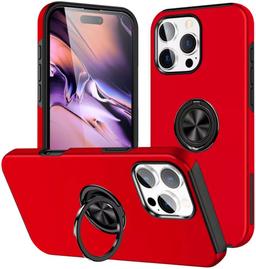 Renoverad Xquisite Ring Armour Phone Case for iPhone 16 Pro Max - Reebelo Sverige