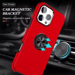 Renoverad Xquisite Ring Armour Phone Case for iPhone 16 Pro Max - Reebelo Sverige