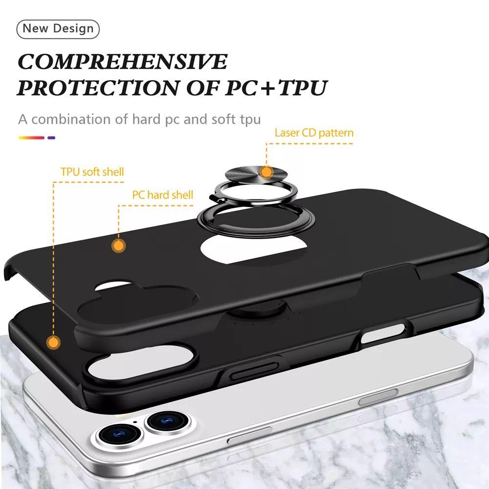 Renoverad Xquisite Ring Armour Phone Case for iPhone 17 - Reebelo Sverige