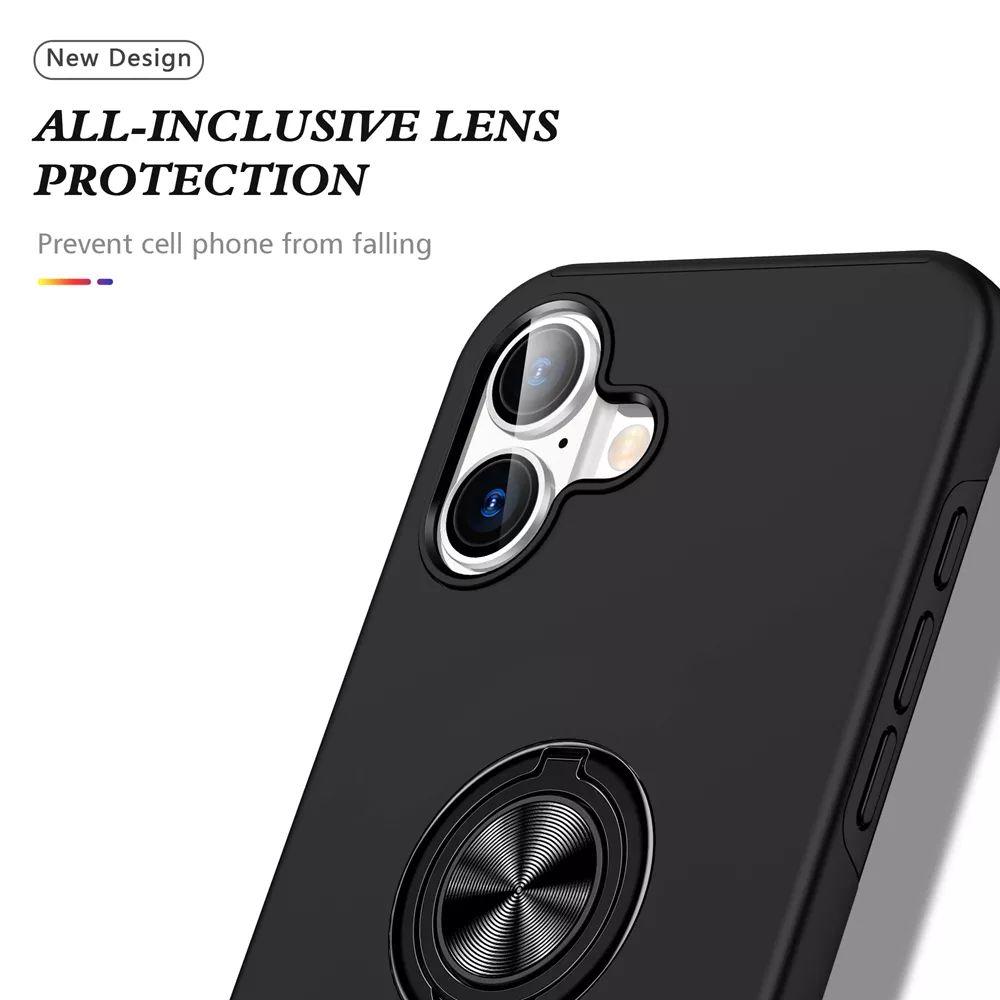 Renoverad Xquisite Ring Armour Phone Case for iPhone 17 - Reebelo Sverige