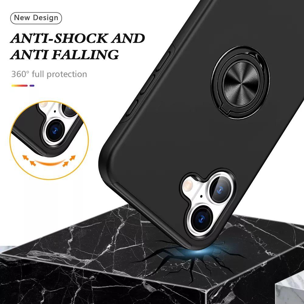 Renoverad Xquisite Ring Armour Phone Case for iPhone 17 - Reebelo Sverige