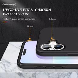 Renoverad Xquisite Ring Armour Phone Case for iPhone 17 - Reebelo Sverige
