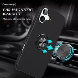 Renoverad Xquisite Ring Armour Phone Case for iPhone 17 - Reebelo Sverige