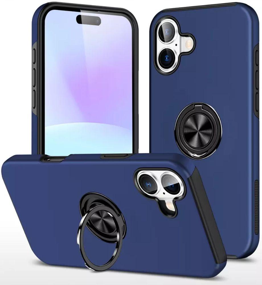 Renoverad Xquisite Ring Armour Phone Case for iPhone 17 - Reebelo Sverige