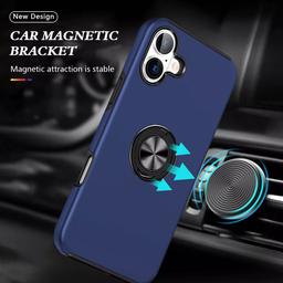 Renoverad Xquisite Ring Armour Phone Case for iPhone 17 - Reebelo Sverige