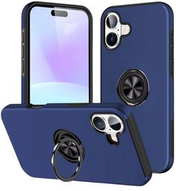 Renoverad Xquisite Ring Armour Phone Case for iPhone 17 - Reebelo Sverige