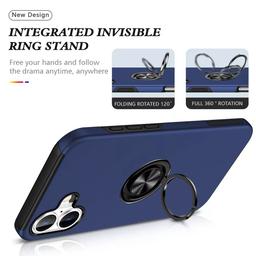 Renoverad Xquisite Ring Armour Phone Case for iPhone 17 - Reebelo Sverige