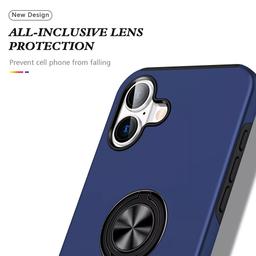 Renoverad Xquisite Ring Armour Phone Case for iPhone 17 - Reebelo Sverige