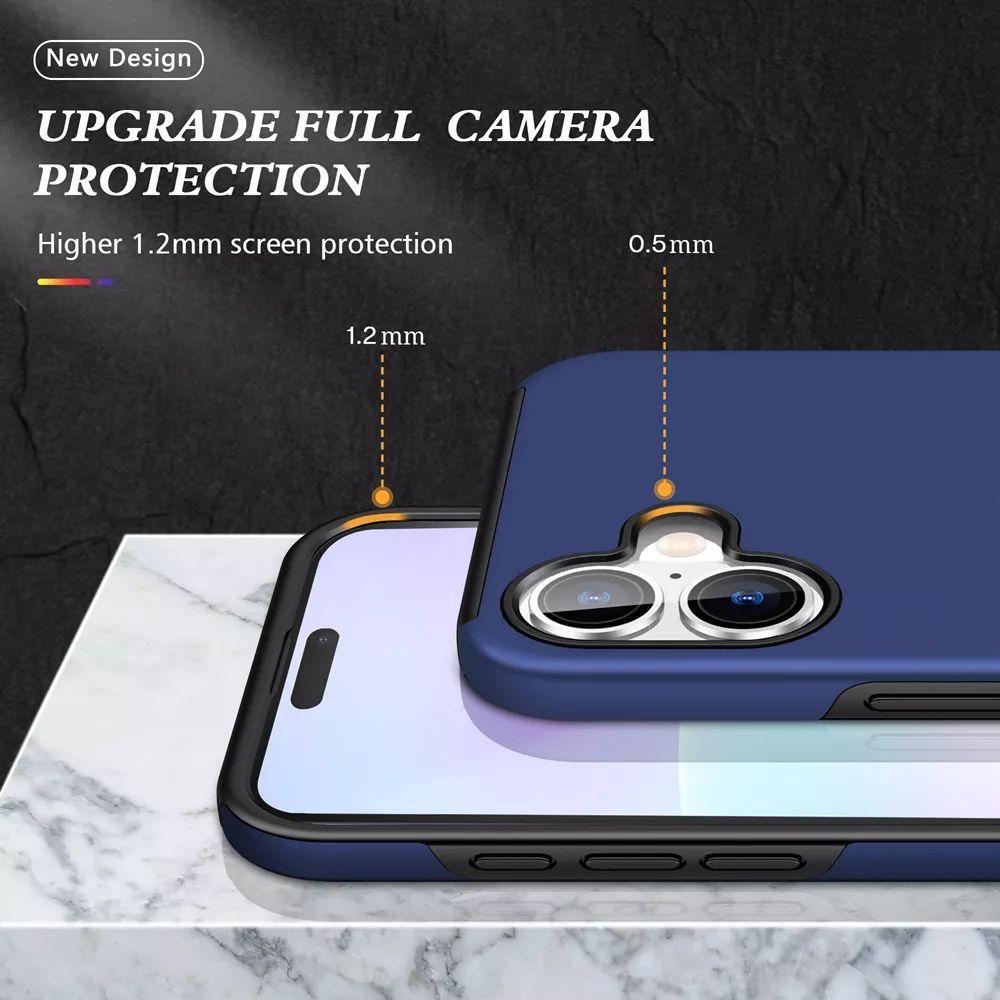 Renoverad Xquisite Ring Armour Phone Case for iPhone 17 - Reebelo Sverige