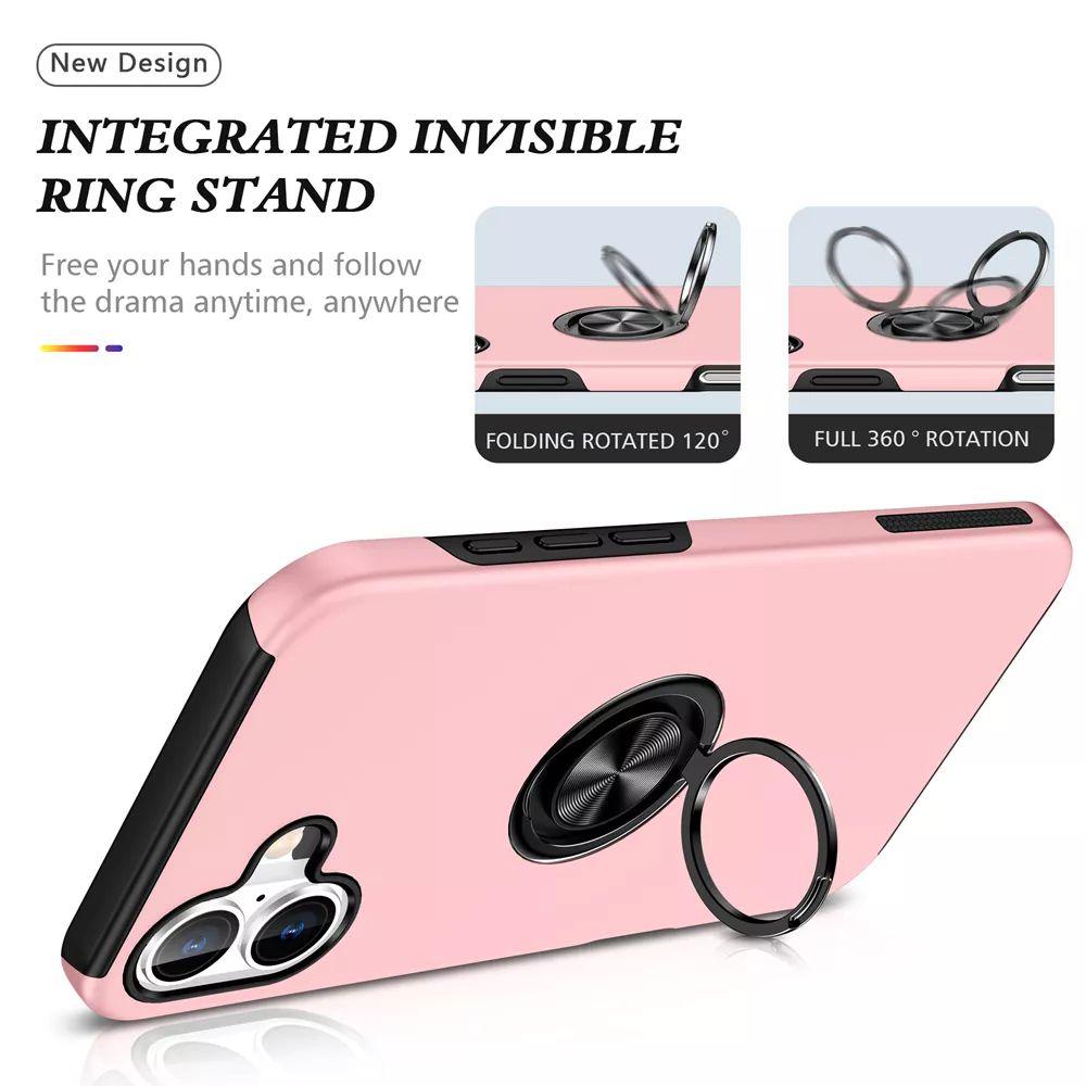 Renoverad Xquisite Ring Armour Phone Case for iPhone 17 - Reebelo Sverige