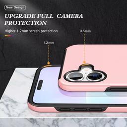 Renoverad Xquisite Ring Armour Phone Case for iPhone 17 - Reebelo Sverige