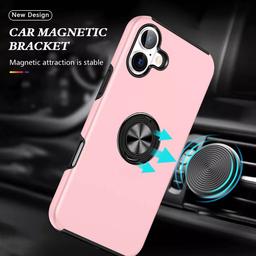 Renoverad Xquisite Ring Armour Phone Case for iPhone 17 - Reebelo Sverige
