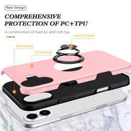 Renoverad Xquisite Ring Armour Phone Case for iPhone 17 - Reebelo Sverige