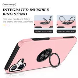 Renoverad Xquisite Ring Armour Phone Case for iPhone 17 - Reebelo Sverige