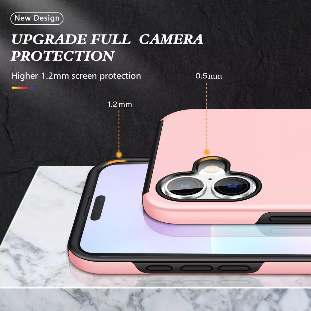 Renoverad Xquisite Ring Armour Phone Case for iPhone 17 - Reebelo Sverige