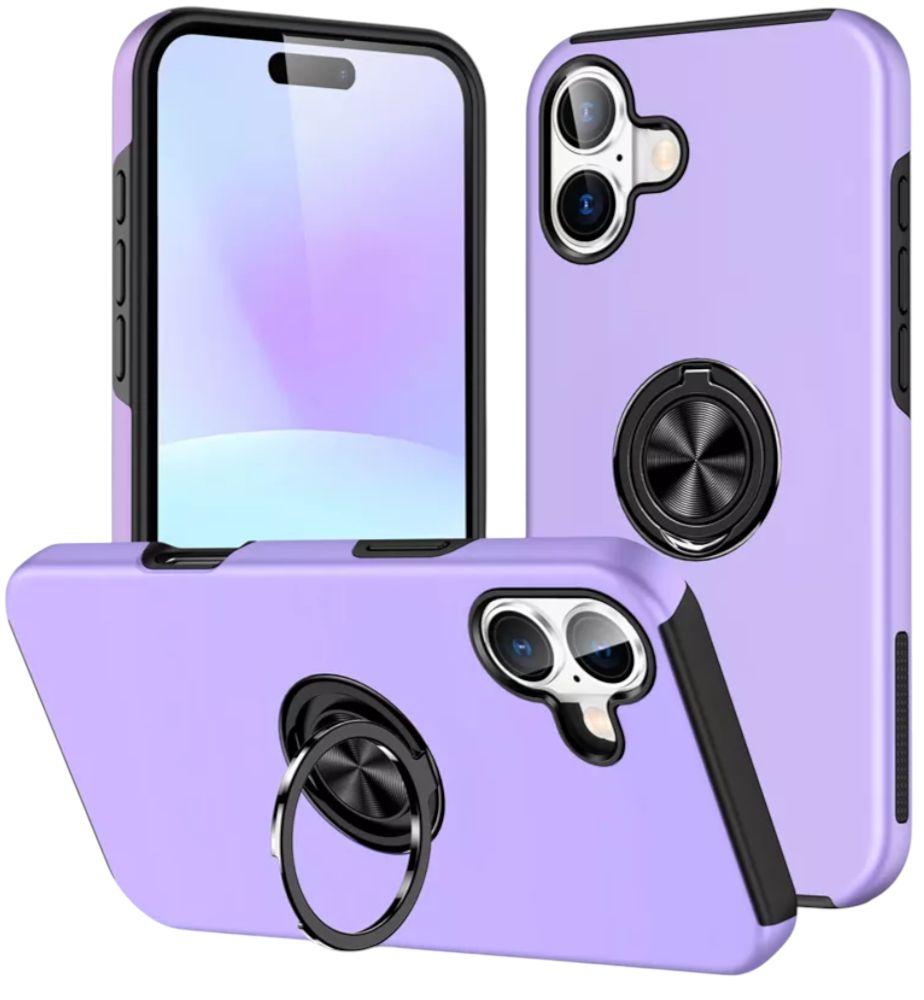 Renoverad Xquisite Ring Armour Phone Case for iPhone 17 - Reebelo Sverige