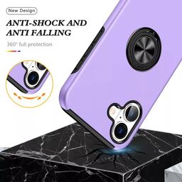 Renoverad Xquisite Ring Armour Phone Case for iPhone 17 - Reebelo Sverige