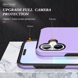 Renoverad Xquisite Ring Armour Phone Case for iPhone 17 - Reebelo Sverige