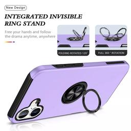 Renoverad Xquisite Ring Armour Phone Case for iPhone 17 - Reebelo Sverige
